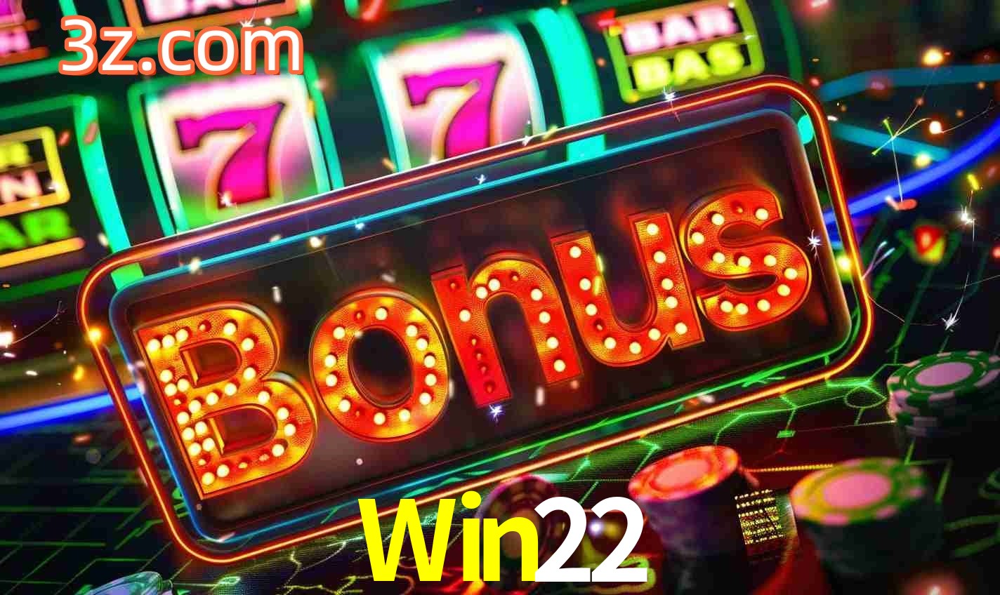 Sistema de Bônus Win22
