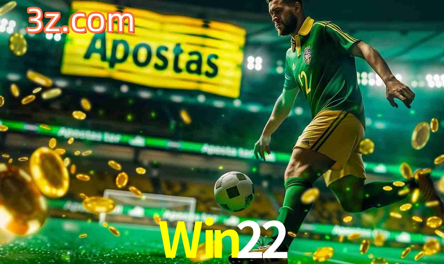 Diversas Apostas em Eventos Esportivos Win22