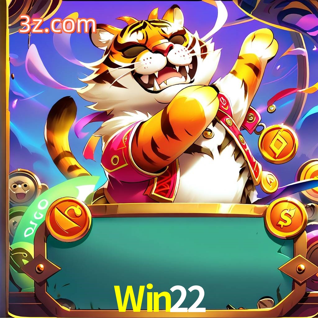 Win22 Fortune Tiger Mergulhe na Atmosfera