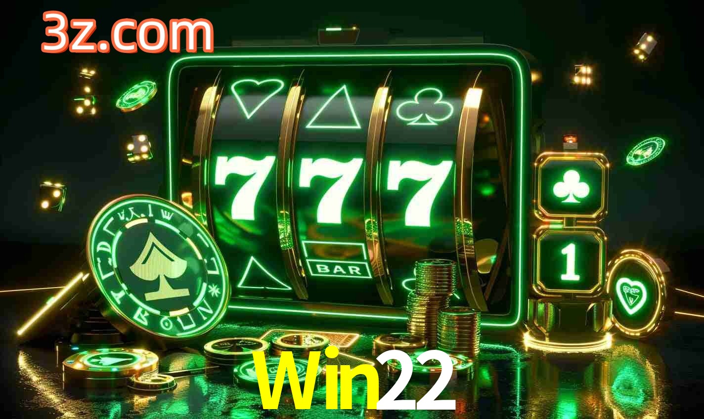 Seguro Login no Cassino Online Win22