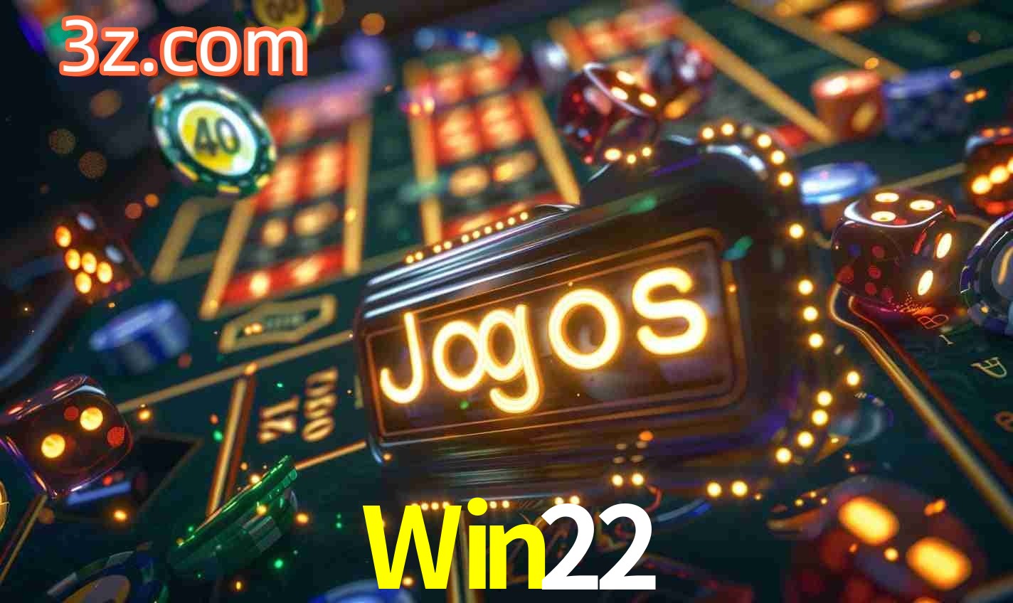 Mundo dos Jogos Win22