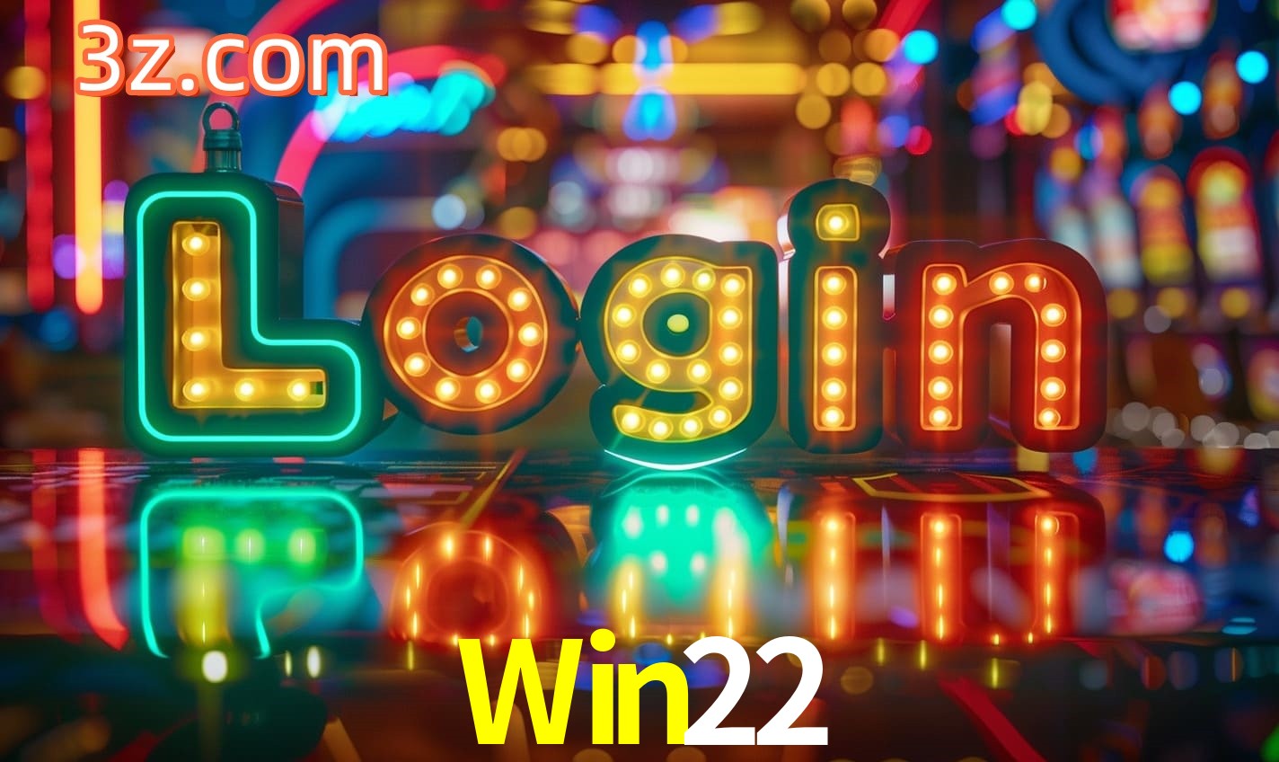 Mundo dos Jogos Cassino Win22
