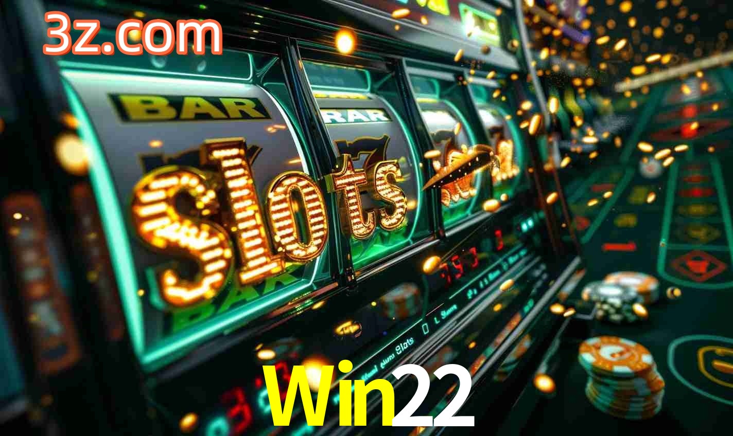 Melhor dos Slots Cassino Win22